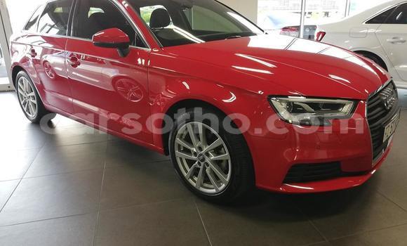 Sayi Na hannu Audi A3 Red Mota in Maseru a Maseru Sayi Na hannu Audi A3 Red Mota in Maseru a Maseru