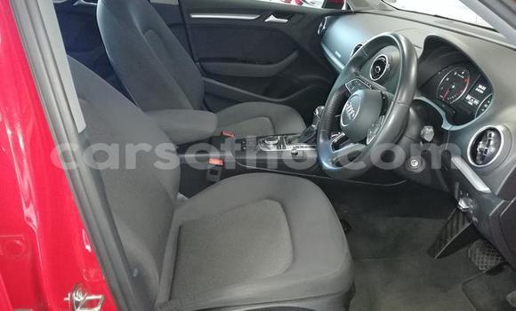 Sayi Na hannu Audi A3 Red Mota in Maseru a Maseru Sayi Na hannu Audi A3 Red Mota in Maseru a Maseru
