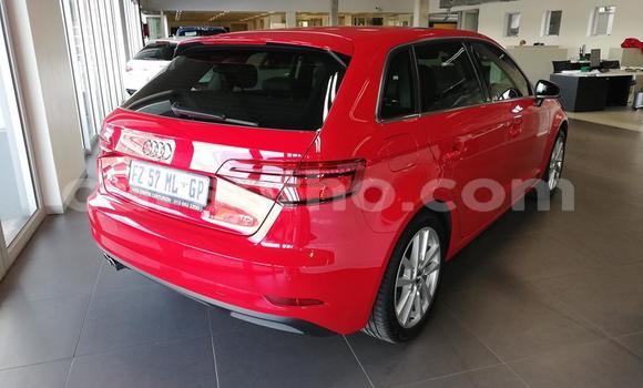 Sayi Na hannu Audi A3 Red Mota in Maseru a Maseru Sayi Na hannu Audi A3 Red Mota in Maseru a Maseru