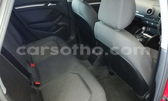 Sayi Na hannu Audi A3 Red Mota in Maseru a Maseru Sayi Na hannu Audi A3 Red Mota in Maseru a Maseru