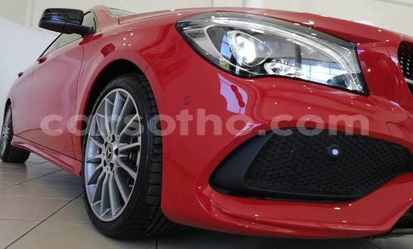 Sayi Na hannu Mercedes-Benz CLA-klasse AMG Red Mota in Maseru a Maseru Sayi Na hannu Mercedes-Benz CLA-klasse AMG Red Mota in Maseru a Maseru