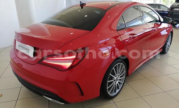 Sayi Na hannu Mercedes-Benz CLA-klasse AMG Red Mota in Maseru a Maseru Sayi Na hannu Mercedes-Benz CLA-klasse AMG Red Mota in Maseru a Maseru