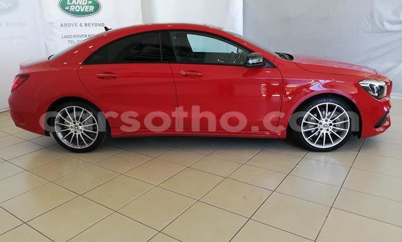 Sayi Na hannu Mercedes-Benz CLA-klasse AMG Red Mota in Maseru a Maseru Sayi Na hannu Mercedes-Benz CLA-klasse AMG Red Mota in Maseru a Maseru