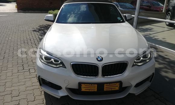 Acheter Occasion Voiture BMW 2000 C/CS Blanc à Maputsoa, Leribe Acheter Occasion Voiture BMW 2000 C/CS Blanc à Maputsoa, Leribe