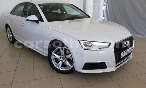 Buy Used Audi A4 White Car in Maseru in Maseru Buy Used Audi A4 White Car in Maseru in Maseru