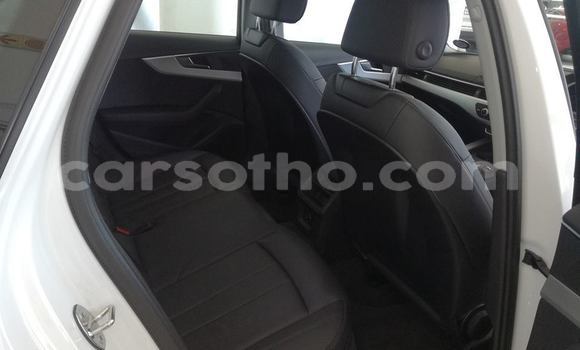 Buy Used Audi A4 White Car in Maseru in Maseru Buy Used Audi A4 White Car in Maseru in Maseru