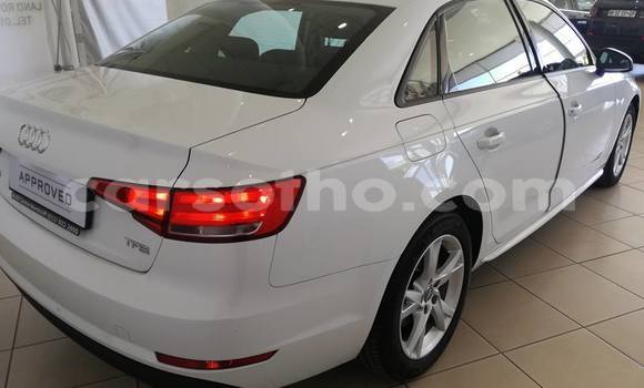 Buy Used Audi A4 White Car in Maseru in Maseru Buy Used Audi A4 White Car in Maseru in Maseru