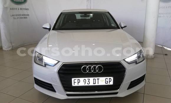 Buy Used Audi A4 White Car in Maseru in Maseru Buy Used Audi A4 White Car in Maseru in Maseru