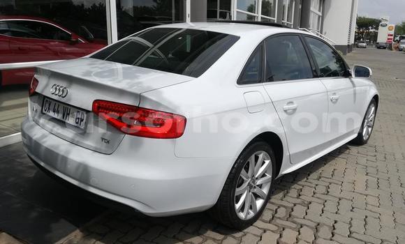 Sayi Na hannu Audi A4 White Mota in Maseru a Maseru Sayi Na hannu Audi A4 White Mota in Maseru a Maseru