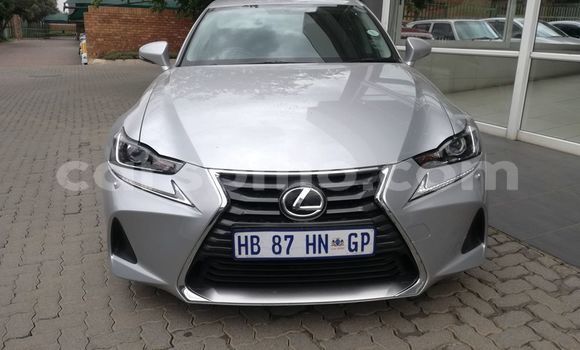 Acheter Occasion Voiture Lexus IS Gris à Maseru, Maseru Acheter Occasion Voiture Lexus IS Gris à Maseru, Maseru
