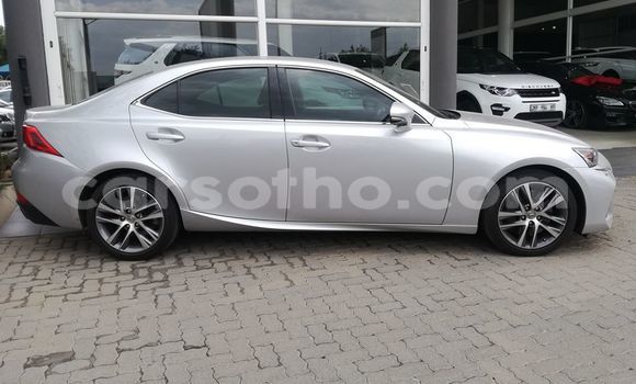 Acheter Occasion Voiture Lexus IS Gris à Maseru, Maseru Acheter Occasion Voiture Lexus IS Gris à Maseru, Maseru