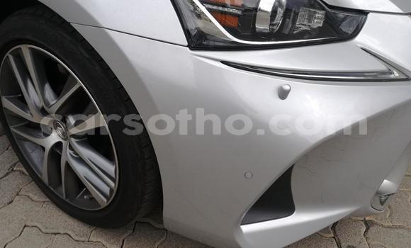 Acheter Occasion Voiture Lexus IS Gris à Maseru, Maseru Acheter Occasion Voiture Lexus IS Gris à Maseru, Maseru