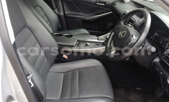 Acheter Occasion Voiture Lexus IS Gris à Maseru, Maseru Acheter Occasion Voiture Lexus IS Gris à Maseru, Maseru