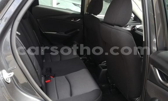 Acheter Occasion Voiture Mazda CX-3 Noir à Maseru, Maseru Acheter Occasion Voiture Mazda CX-3 Noir à Maseru, Maseru