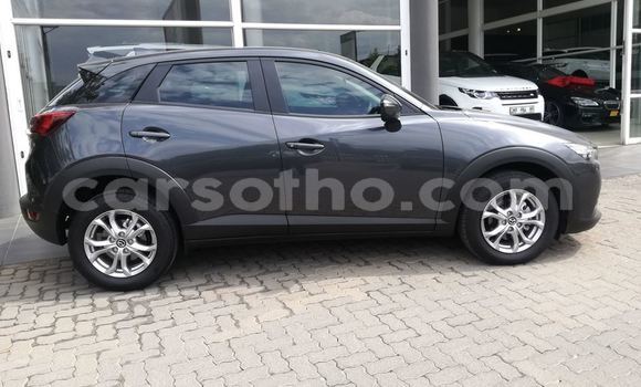 Acheter Occasion Voiture Mazda CX-3 Noir à Maseru, Maseru Acheter Occasion Voiture Mazda CX-3 Noir à Maseru, Maseru