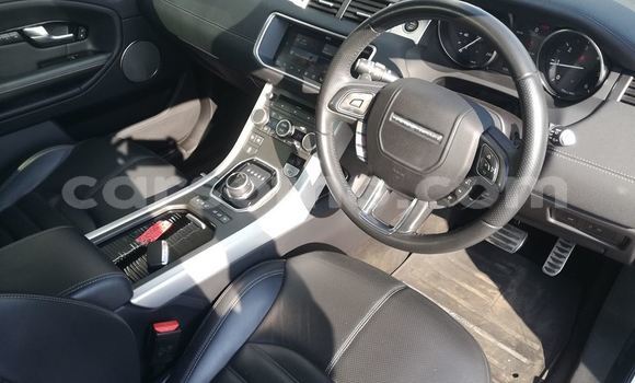 Buy Used Land Rover Range Rover Evoque White Car in Maseru in Maseru Buy Used Land Rover Range Rover Evoque White Car in Maseru in Maseru