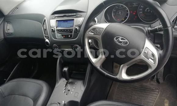 Sayi Na hannu Hyundai ix35 White Mota in Maseru a Maseru Sayi Na hannu Hyundai ix35 White Mota in Maseru a Maseru