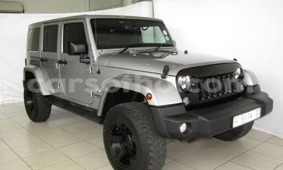 Acheter Occasion Voiture Jeep Wrangler Gris à Maseru, Maseru Acheter Occasion Voiture Jeep Wrangler Gris à Maseru, Maseru