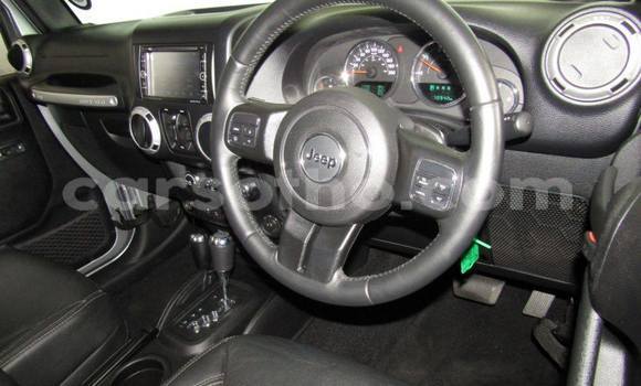 Acheter Occasion Voiture Jeep Wrangler Gris à Maseru, Maseru Acheter Occasion Voiture Jeep Wrangler Gris à Maseru, Maseru