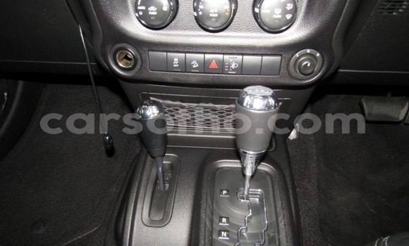 Acheter Occasion Voiture Jeep Wrangler Gris à Maseru, Maseru Acheter Occasion Voiture Jeep Wrangler Gris à Maseru, Maseru