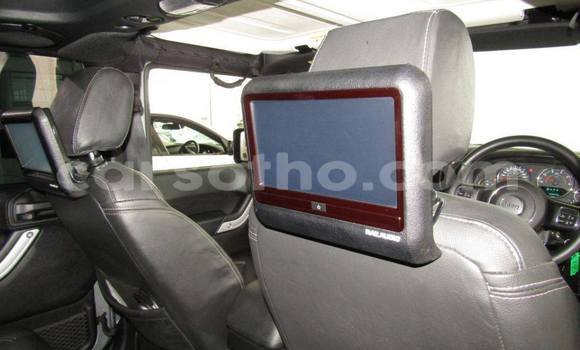 Acheter Occasion Voiture Jeep Wrangler Gris à Maseru, Maseru Acheter Occasion Voiture Jeep Wrangler Gris à Maseru, Maseru