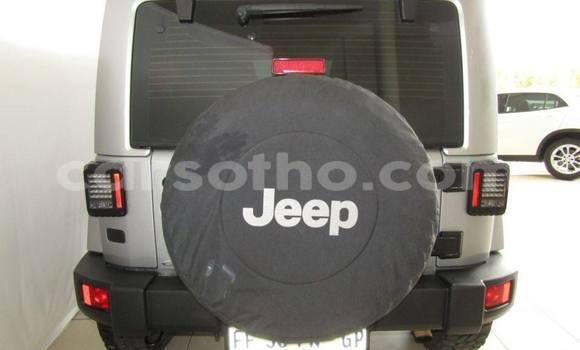 Acheter Occasion Voiture Jeep Wrangler Gris à Maseru, Maseru Acheter Occasion Voiture Jeep Wrangler Gris à Maseru, Maseru
