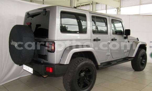 Acheter Occasion Voiture Jeep Wrangler Gris à Maseru, Maseru Acheter Occasion Voiture Jeep Wrangler Gris à Maseru, Maseru
