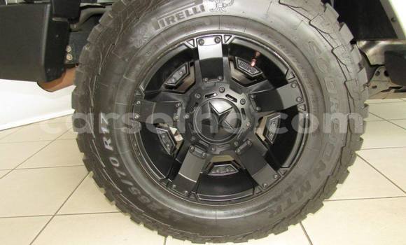 Acheter Occasion Voiture Jeep Wrangler Gris à Maseru, Maseru Acheter Occasion Voiture Jeep Wrangler Gris à Maseru, Maseru