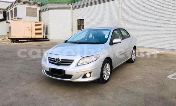 Sayi Na hannu Toyota Corolla Silver Mota in Maseru a Maseru Sayi Na hannu Toyota Corolla Silver Mota in Maseru a Maseru