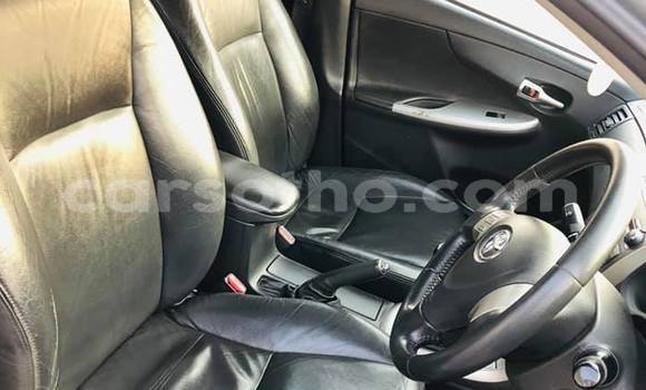 Sayi Na hannu Toyota Corolla Silver Mota in Maseru a Maseru Sayi Na hannu Toyota Corolla Silver Mota in Maseru a Maseru