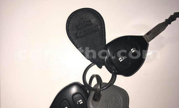 Sayi Na hannu Toyota Corolla Silver Mota in Maseru a Maseru Sayi Na hannu Toyota Corolla Silver Mota in Maseru a Maseru