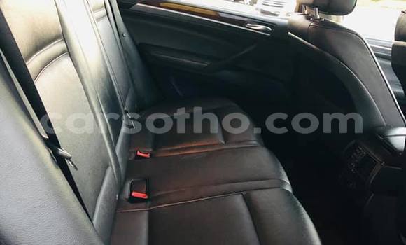Sayi Na hannu BMW X5 White Mota in Maseru a Maseru Sayi Na hannu BMW X5 White Mota in Maseru a Maseru
