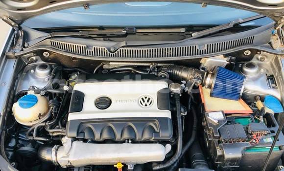 Sayi Na hannu Volkswagen Polo GTI Silver Mota in Maseru a Maseru Sayi Na hannu Volkswagen Polo GTI Silver Mota in Maseru a Maseru