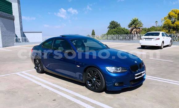 Sayi Na hannu BMW 3–Series Blue Mota in Maseru a Maseru Sayi Na hannu BMW 3–Series Blue Mota in Maseru a Maseru