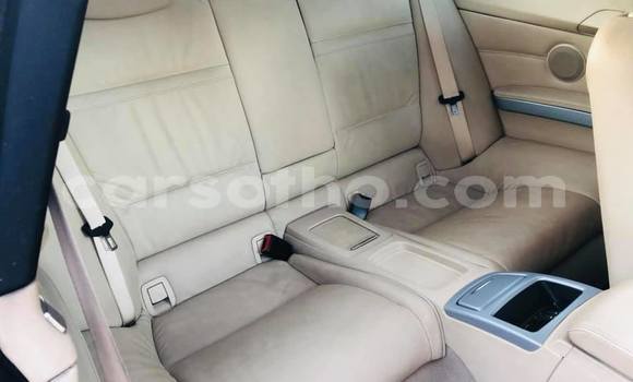 Sayi Na hannu BMW 3–Series Blue Mota in Maseru a Maseru Sayi Na hannu BMW 3–Series Blue Mota in Maseru a Maseru
