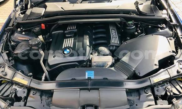 Sayi Na hannu BMW 3–Series Blue Mota in Maseru a Maseru Sayi Na hannu BMW 3–Series Blue Mota in Maseru a Maseru