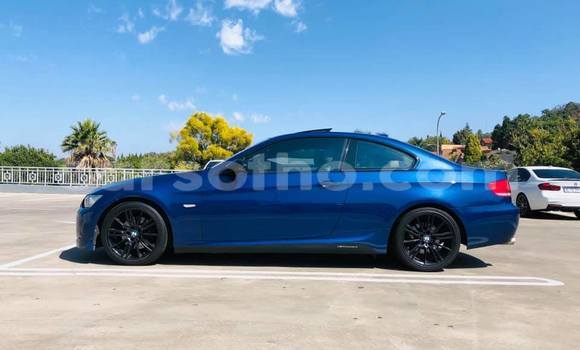 Sayi Na hannu BMW 3–Series Blue Mota in Maseru a Maseru Sayi Na hannu BMW 3–Series Blue Mota in Maseru a Maseru