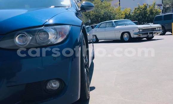 Sayi Na hannu BMW 3–Series Blue Mota in Maseru a Maseru Sayi Na hannu BMW 3–Series Blue Mota in Maseru a Maseru
