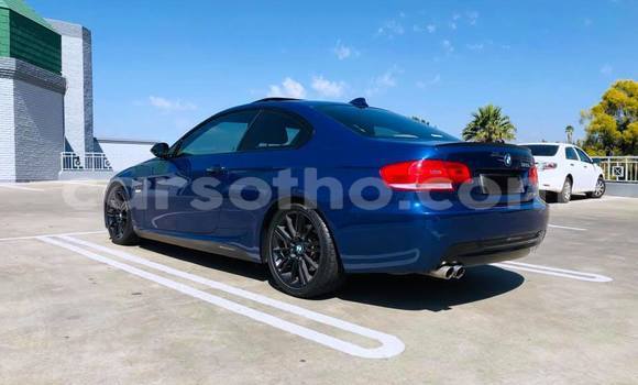 Sayi Na hannu BMW 3–Series Blue Mota in Maseru a Maseru Sayi Na hannu BMW 3–Series Blue Mota in Maseru a Maseru