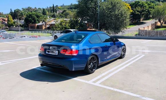 Sayi Na hannu BMW 3–Series Blue Mota in Maseru a Maseru Sayi Na hannu BMW 3–Series Blue Mota in Maseru a Maseru