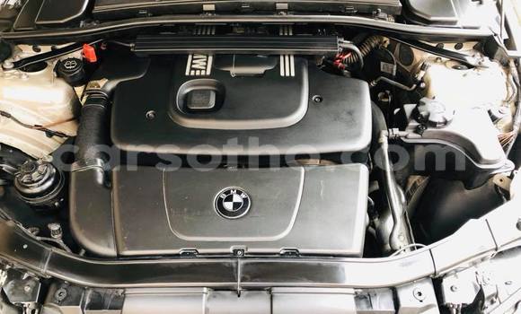 Acheter Occasion Voiture BMW 3–Series Gris à Maseru, Maseru Acheter Occasion Voiture BMW 3–Series Gris à Maseru, Maseru