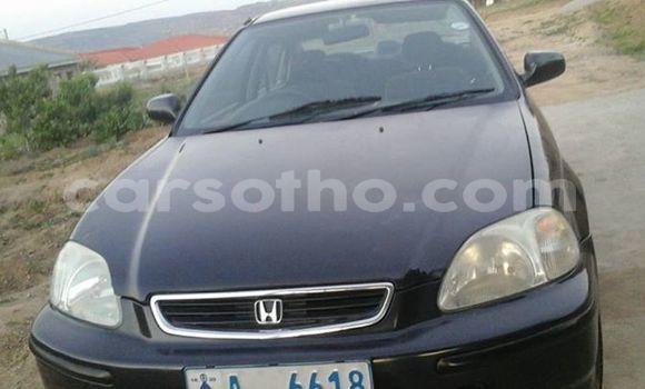 Sayi Na hannu Honda Civic Black Mota in Maseru a Maseru