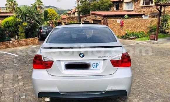 Acheter Occasion Voiture BMW 3–Series Gris à Maseru, Maseru Acheter Occasion Voiture BMW 3–Series Gris à Maseru, Maseru