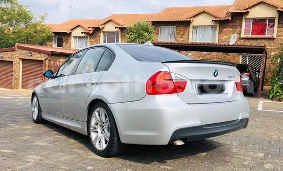 Acheter Occasion Voiture BMW 3–Series Gris à Maseru, Maseru Acheter Occasion Voiture BMW 3–Series Gris à Maseru, Maseru