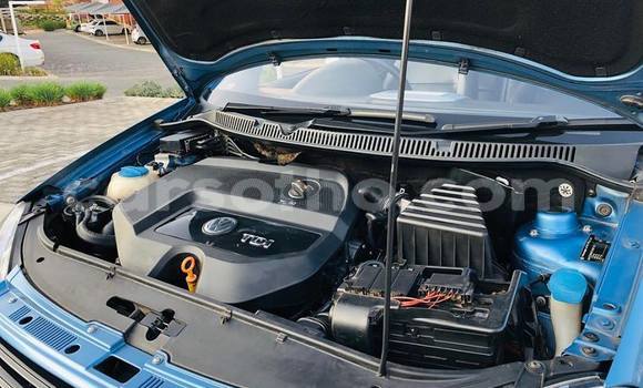 Sayi Na hannu Volkswagen Polo Blue Mota in Maseru a Maseru Sayi Na hannu Volkswagen Polo Blue Mota in Maseru a Maseru