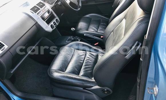 Sayi Na hannu Volkswagen Polo Blue Mota in Maseru a Maseru Sayi Na hannu Volkswagen Polo Blue Mota in Maseru a Maseru