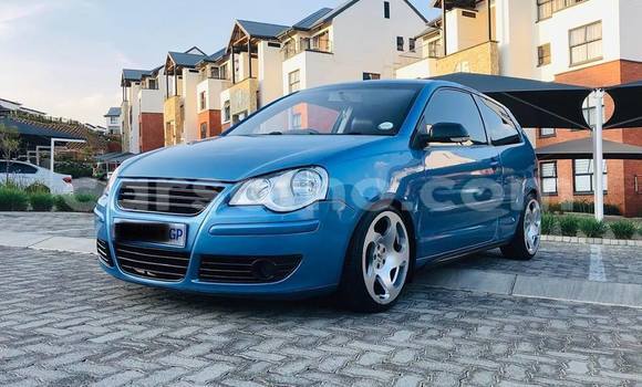 Sayi Na hannu Volkswagen Polo Blue Mota in Maseru a Maseru Sayi Na hannu Volkswagen Polo Blue Mota in Maseru a Maseru