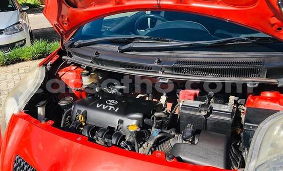 Sayi Na hannu Toyota Yaris Red Mota in Maputsoa a Leribe Sayi Na hannu Toyota Yaris Red Mota in Maputsoa a Leribe