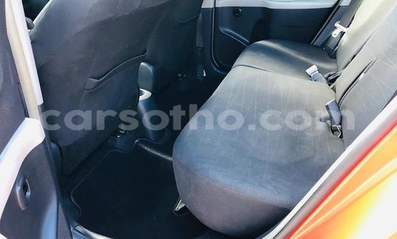 Sayi Na hannu Toyota Yaris Red Mota in Maputsoa a Leribe Sayi Na hannu Toyota Yaris Red Mota in Maputsoa a Leribe