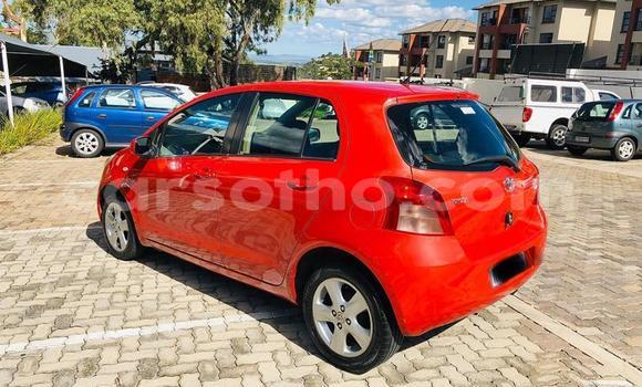 Sayi Na hannu Toyota Yaris Red Mota in Maputsoa a Leribe Sayi Na hannu Toyota Yaris Red Mota in Maputsoa a Leribe